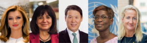 전상수 前 국회입법차장, 국제의회연맹 차기 사무총장 후보 5인 선정
