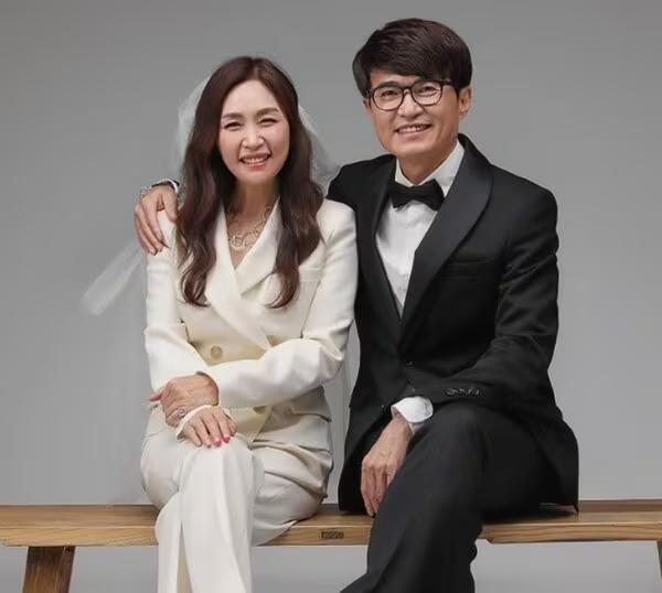 홍서범-조갑경 부부/사진=MBC ‘다 컸는데 안 나가요’ 캡처