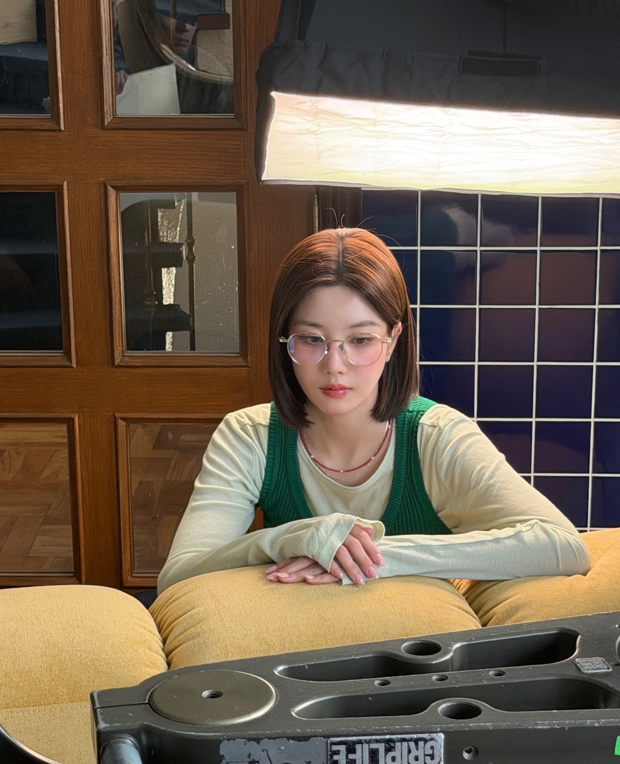 사진=권은비 채널