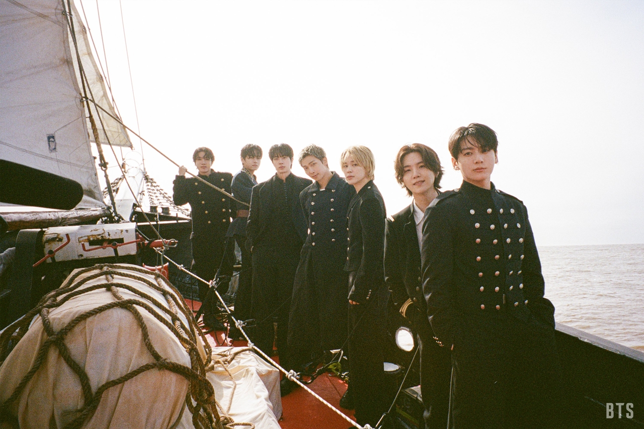 BTS (Big Hit Music)
