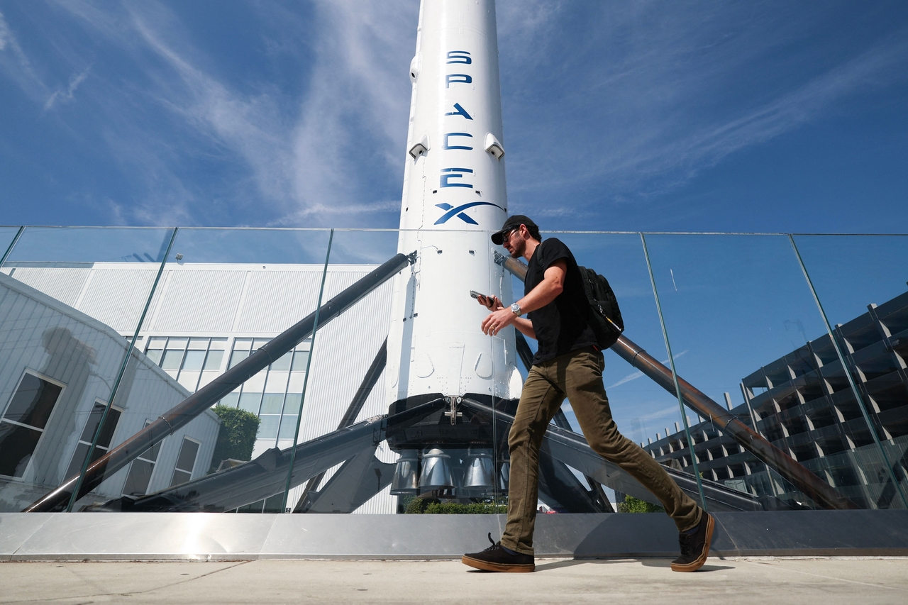 SpaceX Had A Blockbuster Listing. Then It Lost $600 Billion In Just 3 Days - NDTV