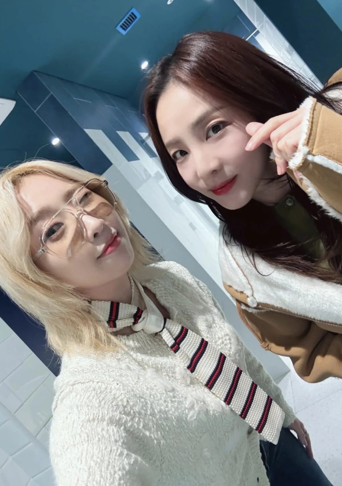 [공민지 SNS]