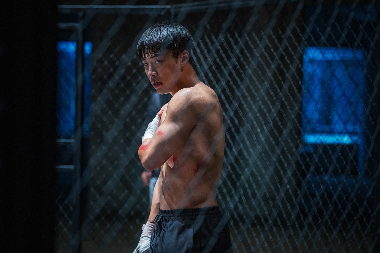 Netflix's 'Bloodhounds' returns with K-pop icon Rain as main villain ...
