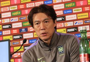 S. Korea to take on Austria at full strength: coach