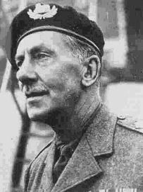 This photo, provided by the veterans ministry, shows late British Army Lt. Col. James Power Carne, who was designated as the Korean War hero of the month of April on March 31, 2026.  (Yonhap)