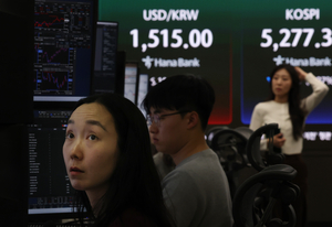 Seoul stocks open markedly lower amid escalating Middle East conflict