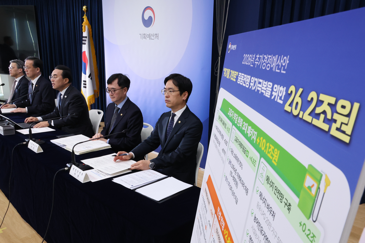 32.6 million to get up to 600,000 won in relief cash. Will non-Korean  residents be included? - The Korea Herald