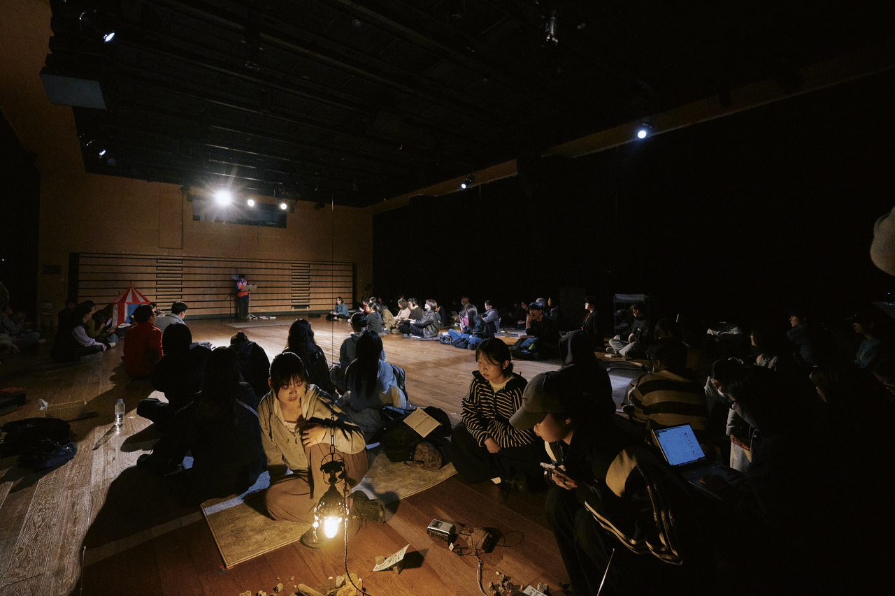 "Pavilion 72" (National Theater Company of Korea)
