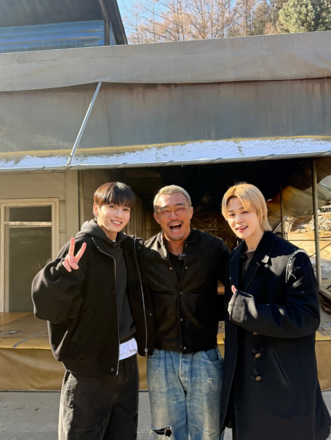 [추성훈 SNS]