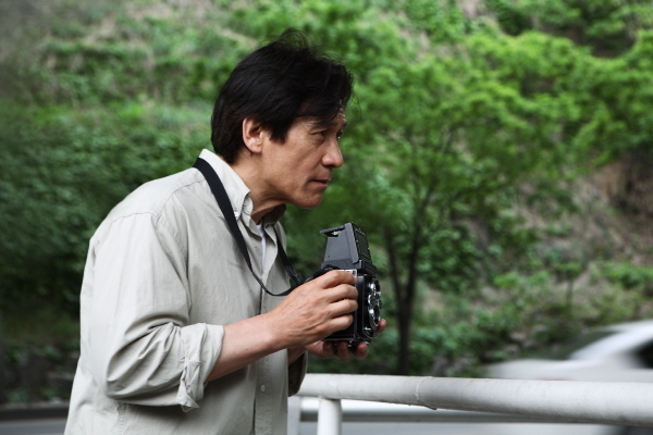 Ahn Sung-ki stars in "The Fair Love" (Jeonju International Film Festival)
