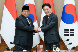 Korea, Indonesia elevate ties to ‘special comprehensive strategic partnership’
