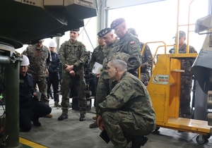 Polish Army delegation visits South Korea to expand military cooperation