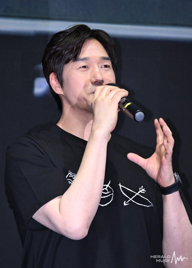 배우 유지태/사진=윤병찬 기자