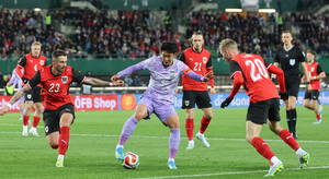 Austria beats South Korea 1-0 in pre-World Cup friendly in Vienna