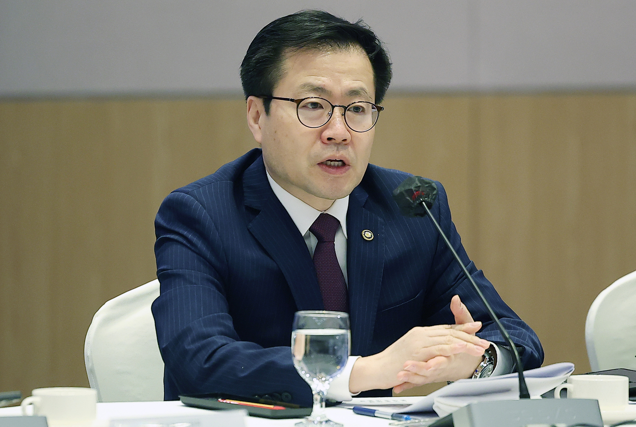South Korean Trade Minister Yeo Han-koo. (Yonhap)