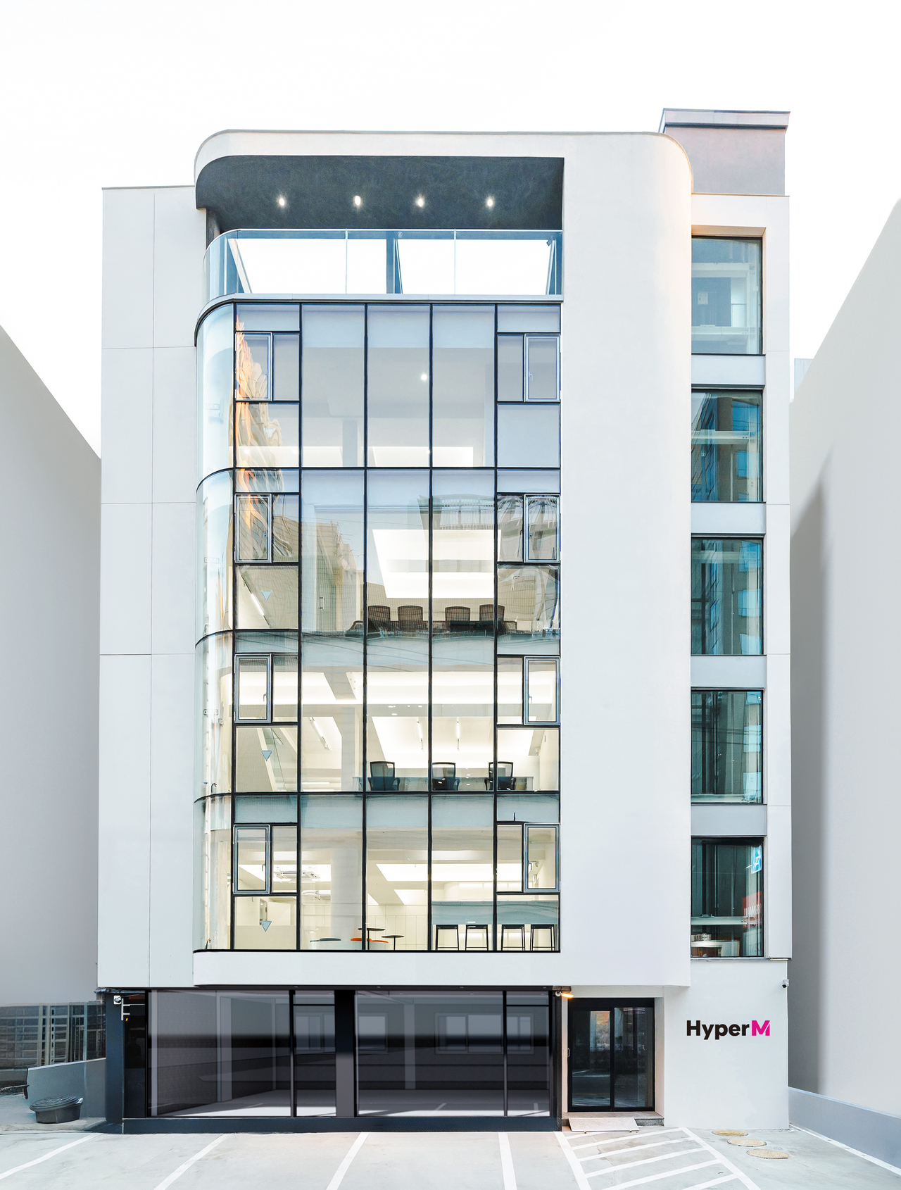 HyperM headquarters in Seoul (HyperM)