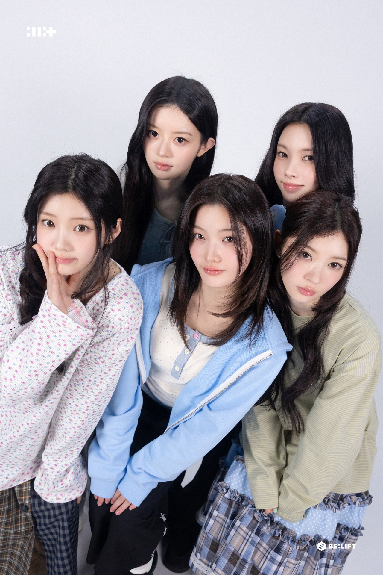아일릿/사진=빌리프랩