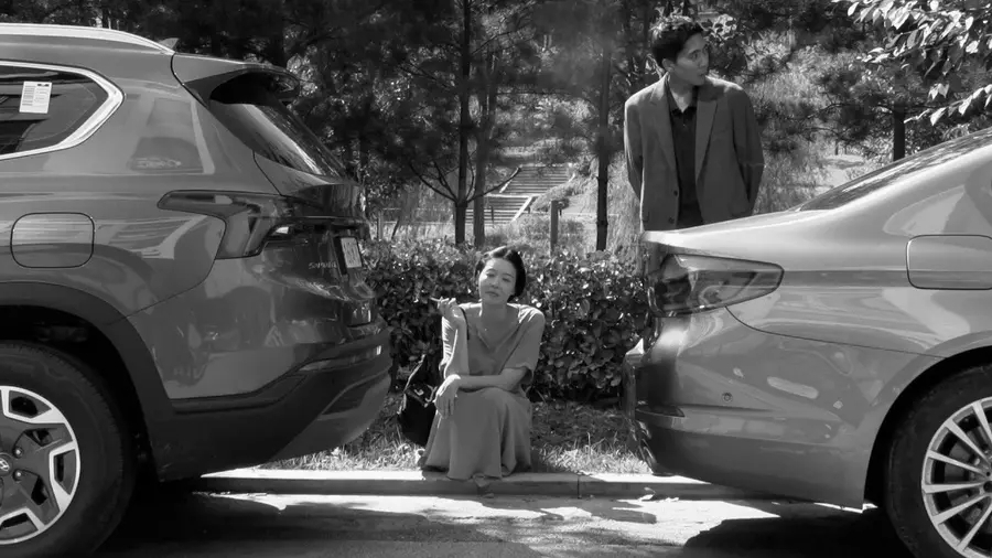 "The Day She Returns" (Jeonwonsa Film co)