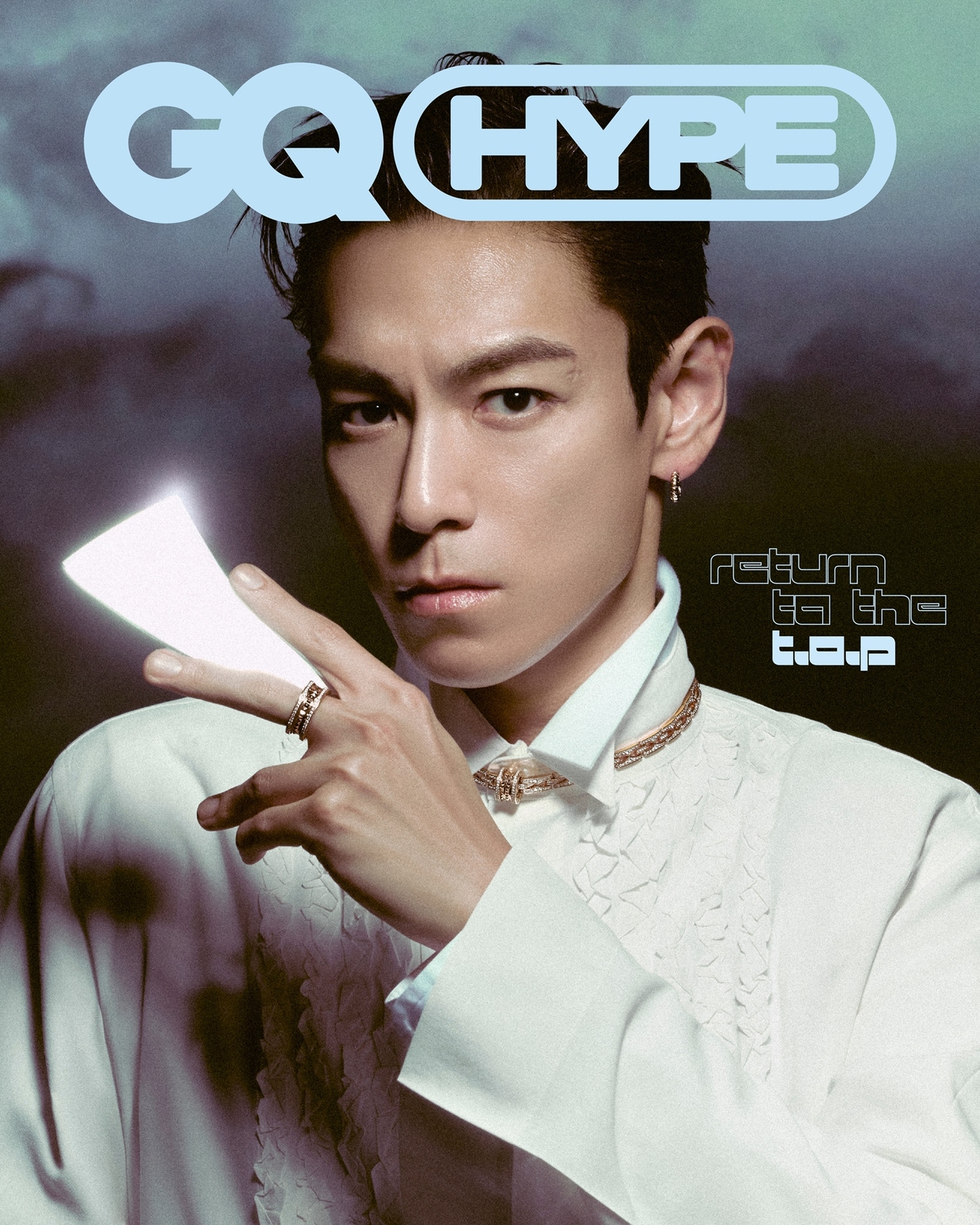 사진=GQ 홍콩