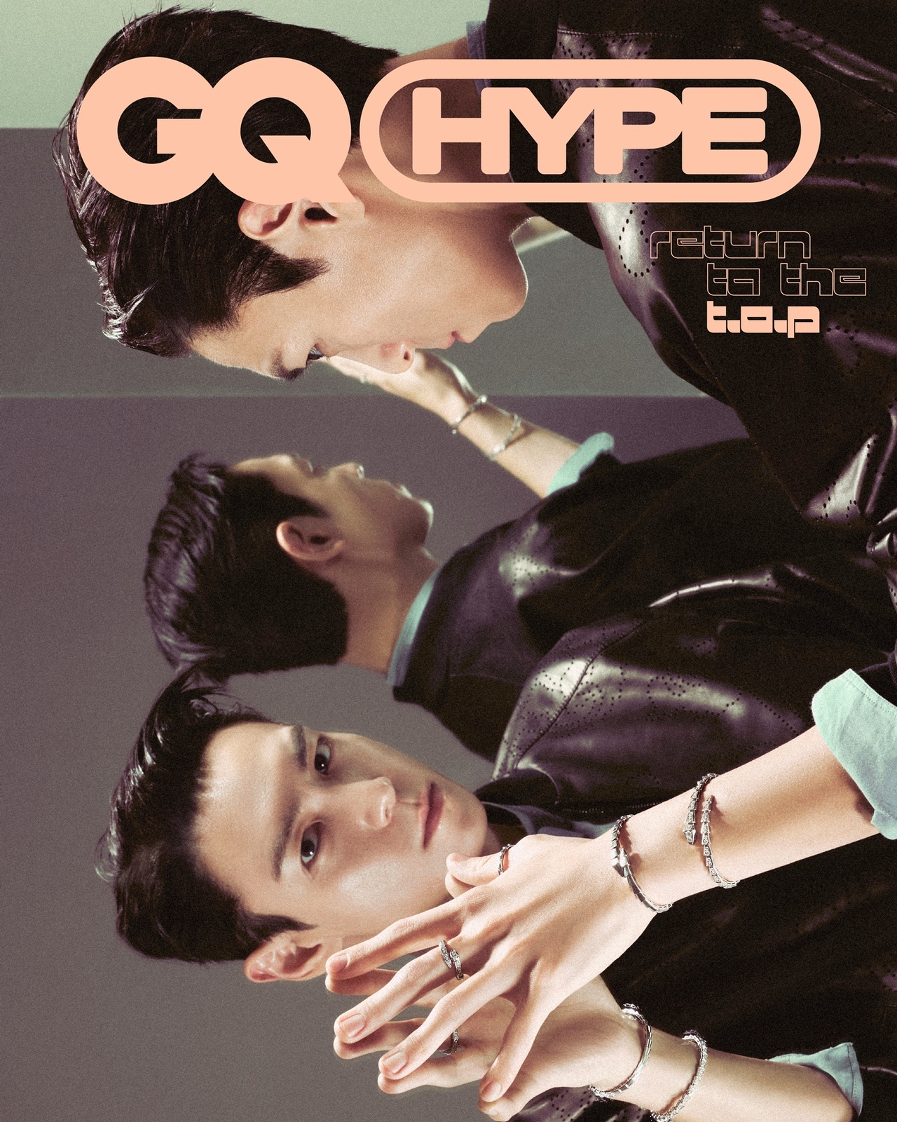사진=GQ 홍콩