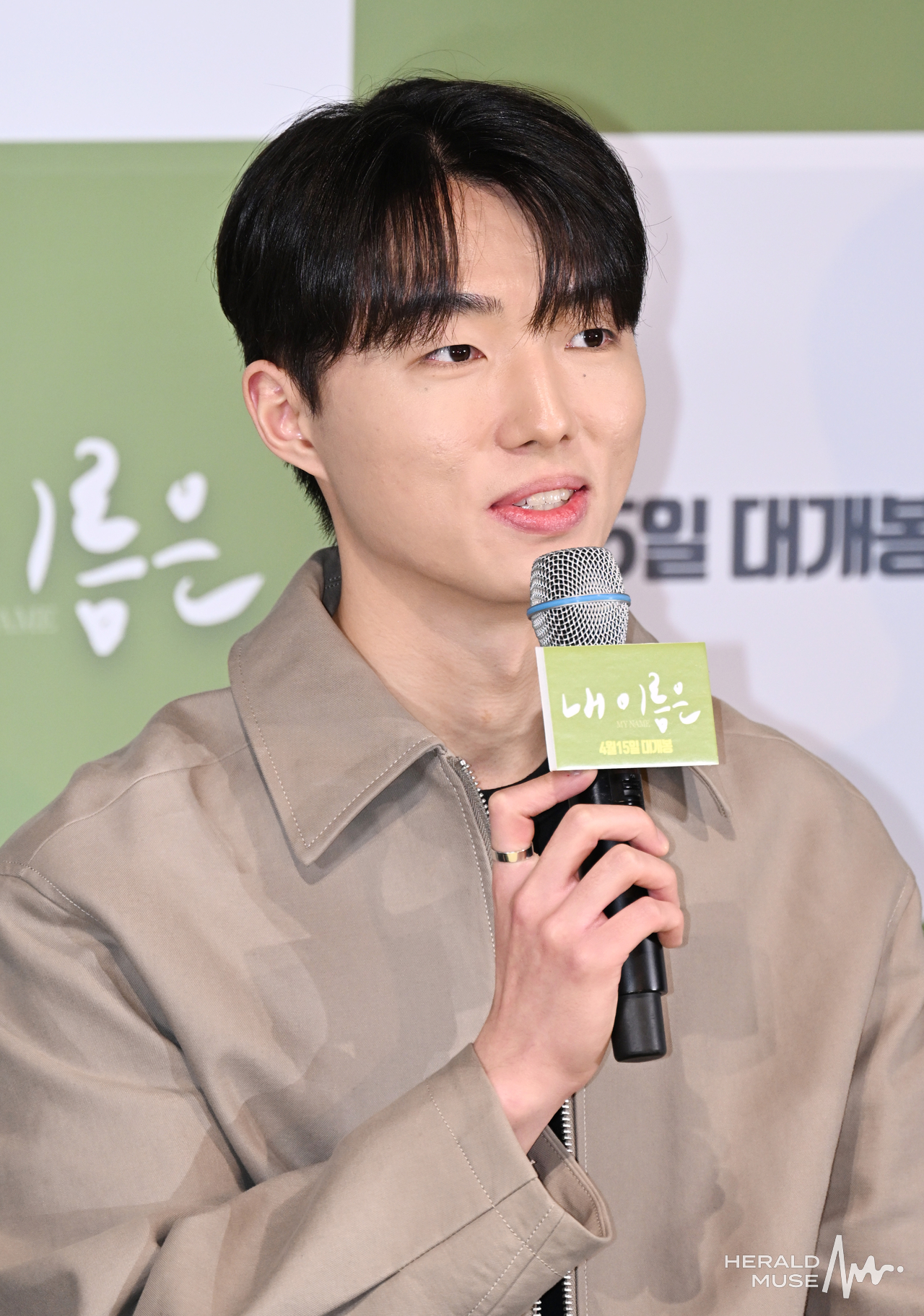 배우 최준우/사진=윤병찬 기자