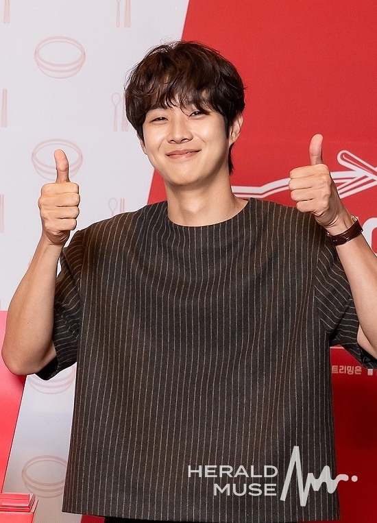 배우 최우식/사진=헤럴드뮤즈 DB