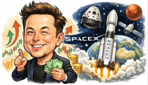 SpaceX IPO: Lock-up Easing Discussions Raise Concerns for Initial Stock Price Stability