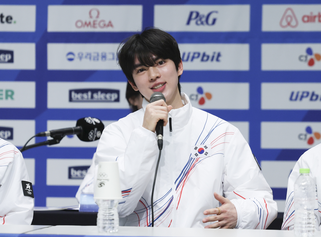Cha Jun-hwan (Newsis)