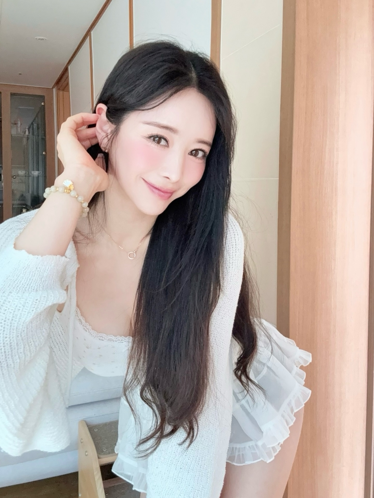 홍수아 채널