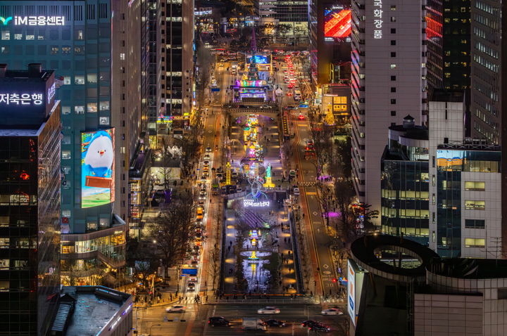 Seoul Lantern Festival (Seoul Metropolitan Government)