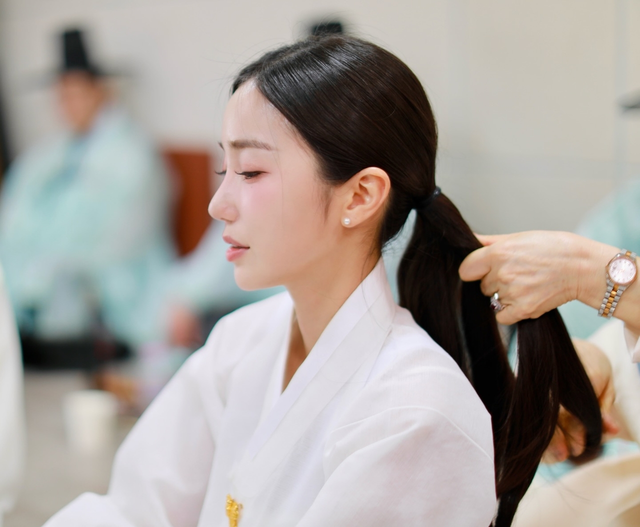 사진=박서휘 채널
