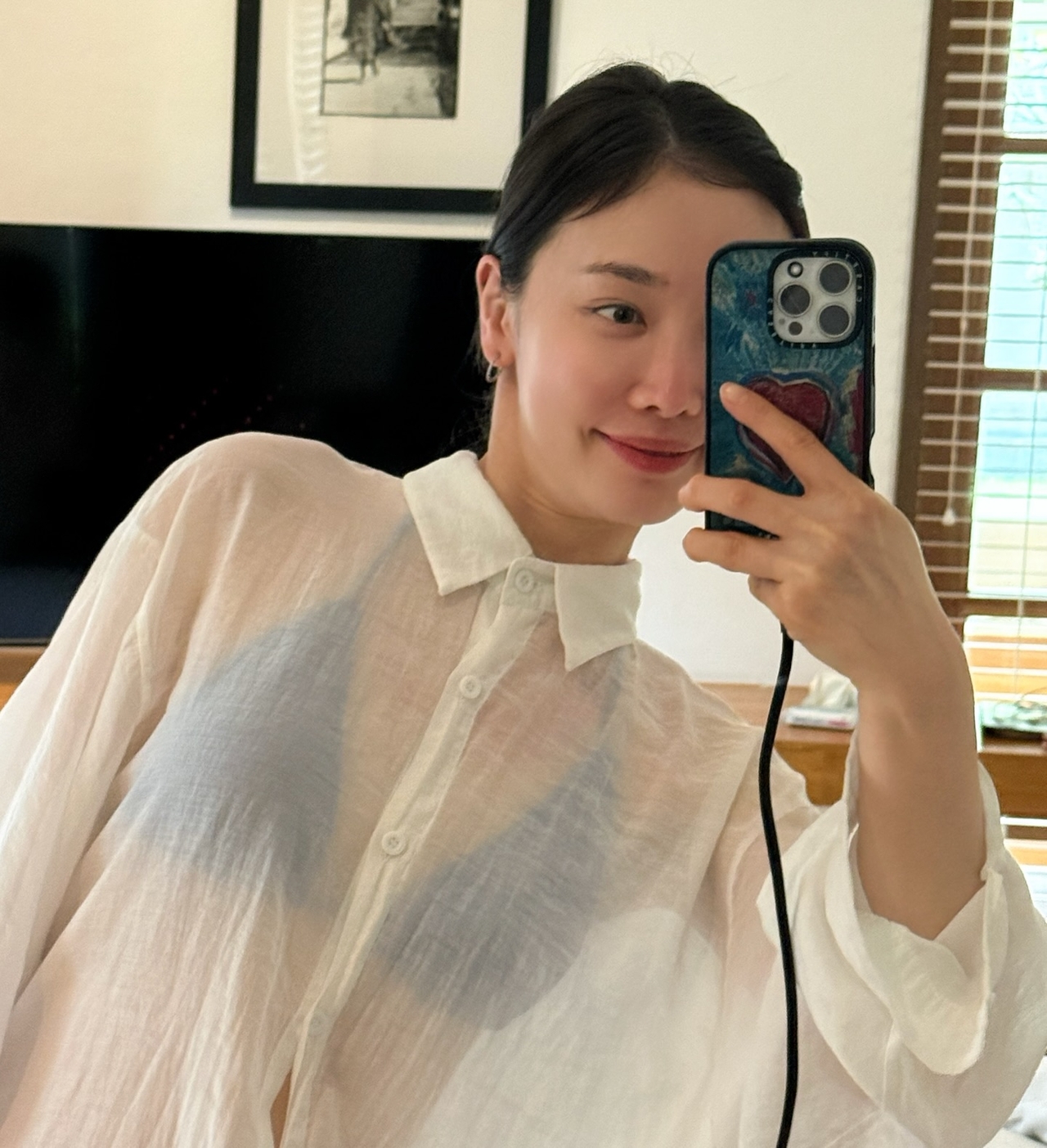 사진=김히어라 채널