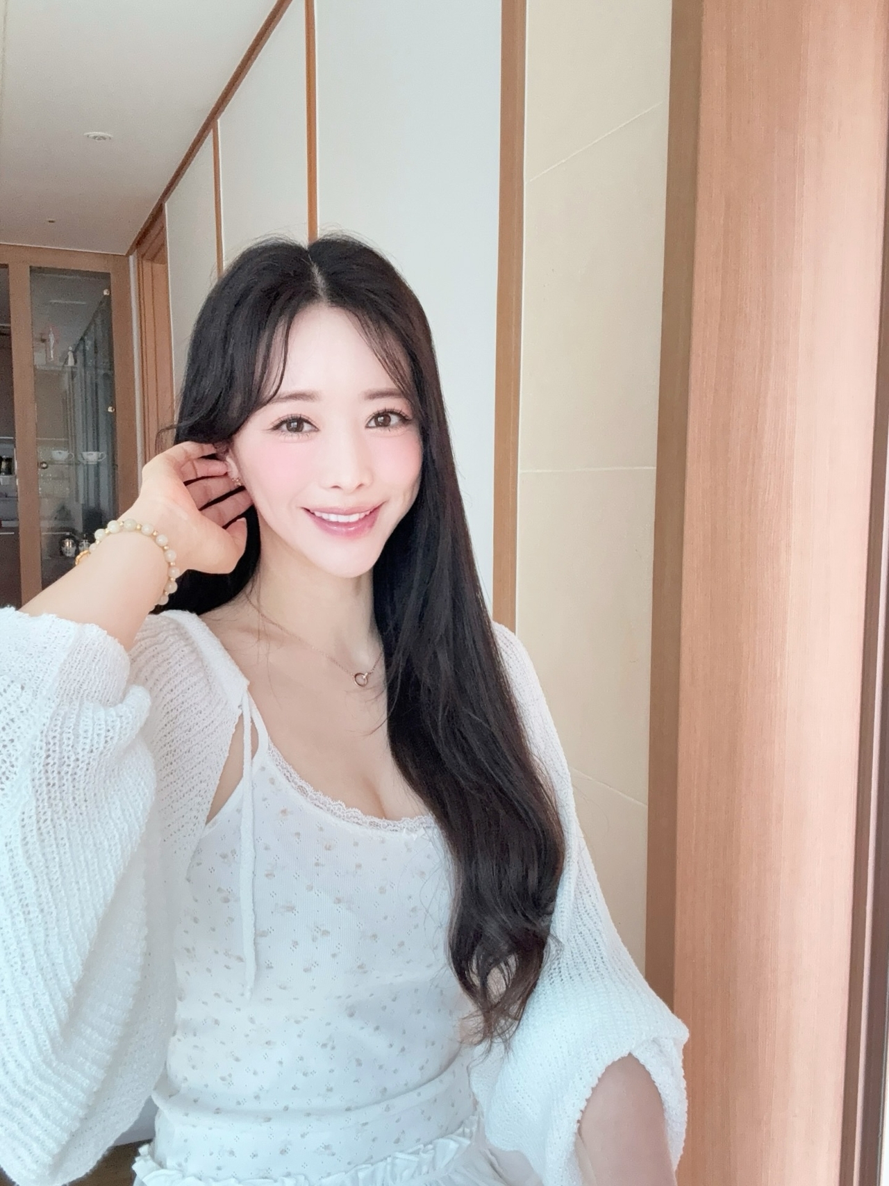 홍수아 채널