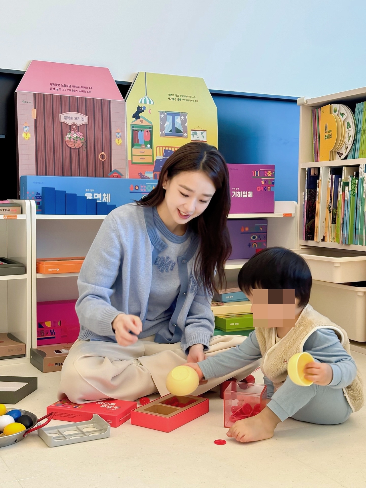 사진=손연재 채널