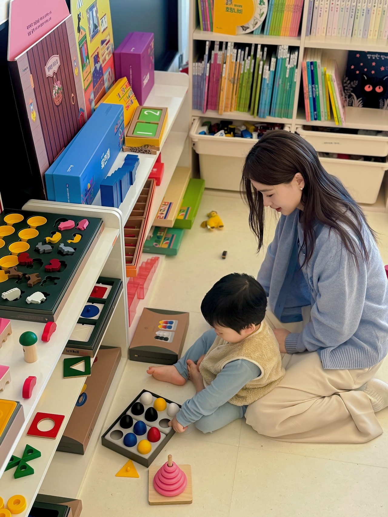 사진=손연재 채널