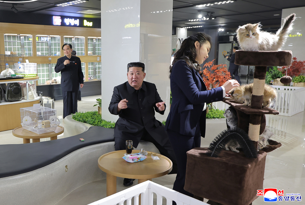 (KCNA-Yonhap)