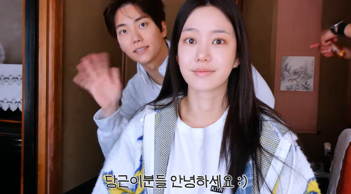 [유튜브 ‘이유비 DDOYUBI’]