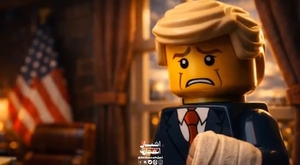 이란에서 트럼프 엄마까지 동원해서 가짜뉴스 만든 거 봤냐? ㅋㅋㅋ