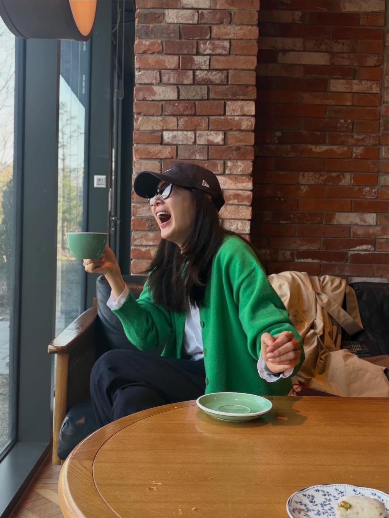 사진=최지우 채널