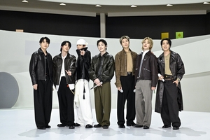 BTS tops Spotify weekly charts for 2nd week with new album 'Arirang'