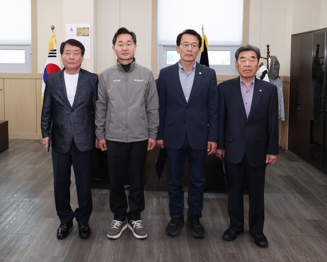 [영양군의회 제공]