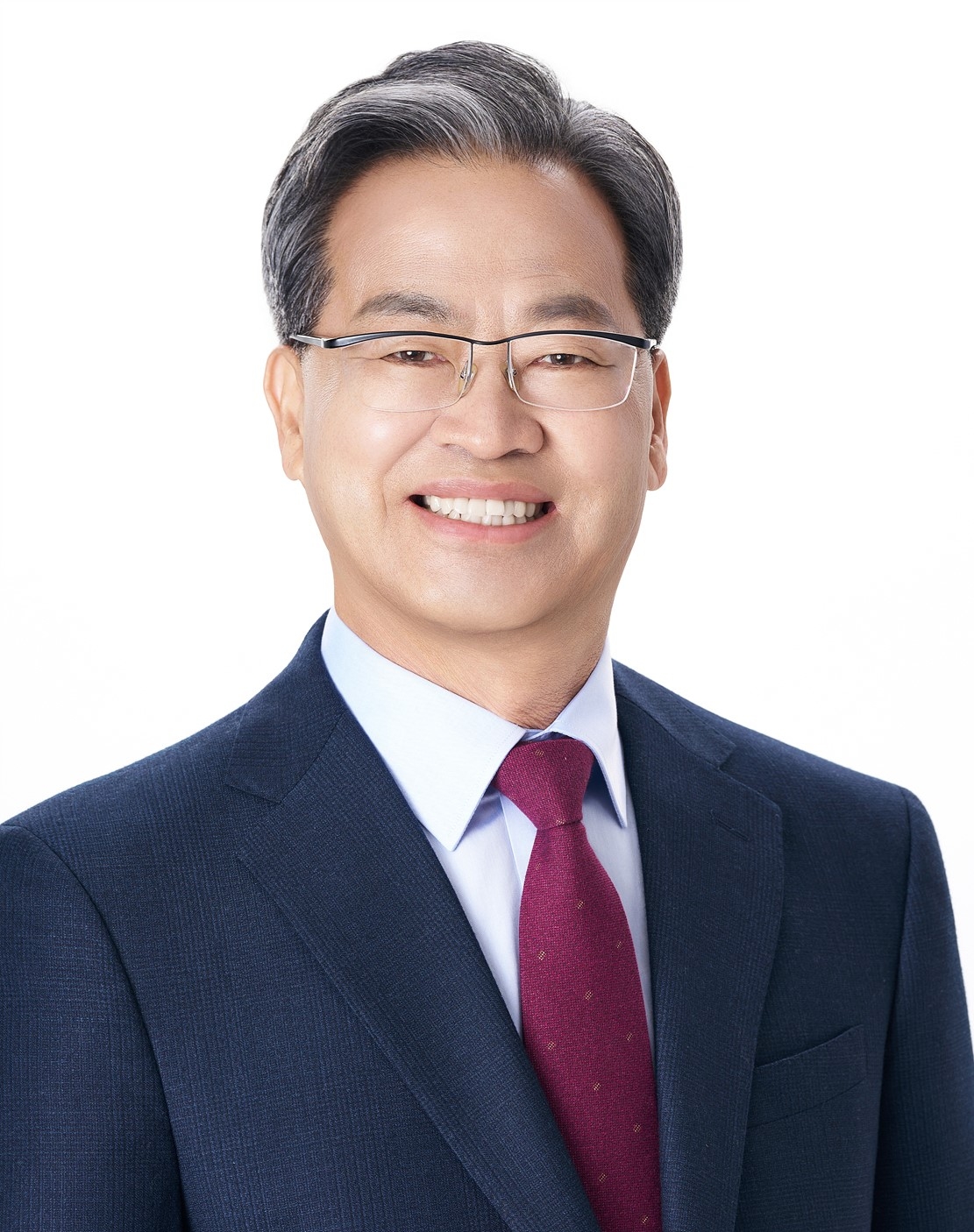 오도창 영양군수 예비후보.[오도창 선거사무실 제공]