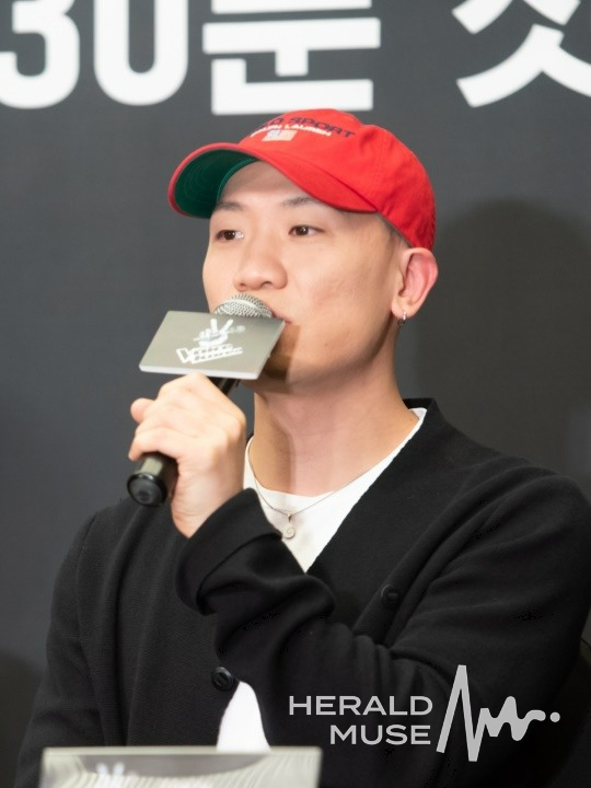 다이나믹 듀오 개코/사진=헤럴드뮤즈 DB
