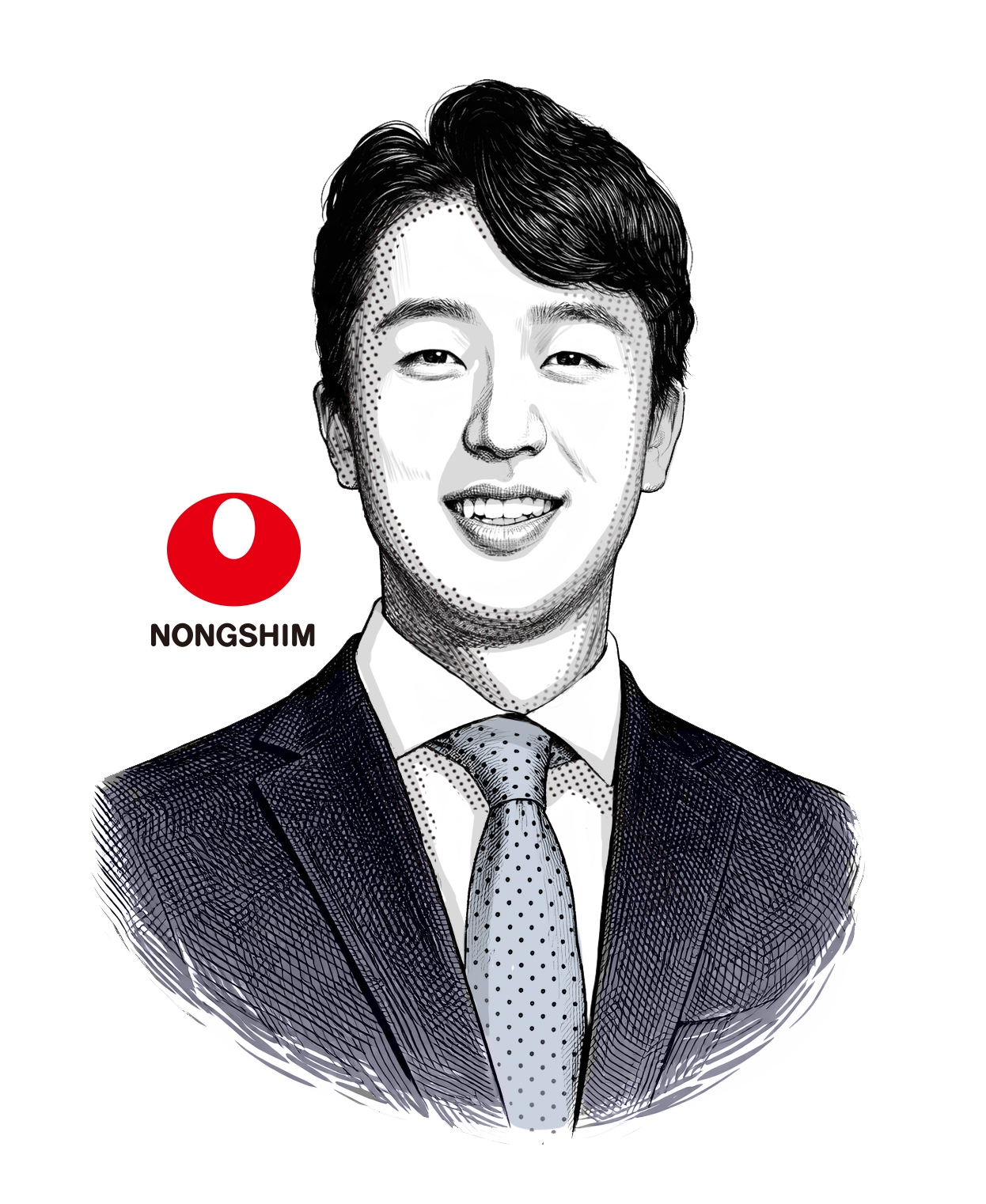 Nongshim Executive Vice President Shin Sang-yeol (Park Ji-young/The Korea Herald)