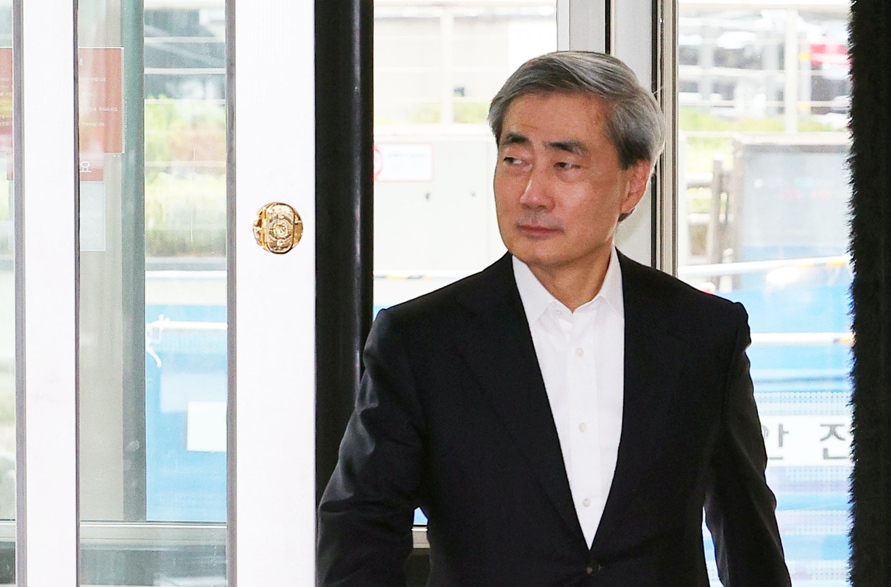 Bank of Korea governor nominee Shin Hyun-song (Yonhap)