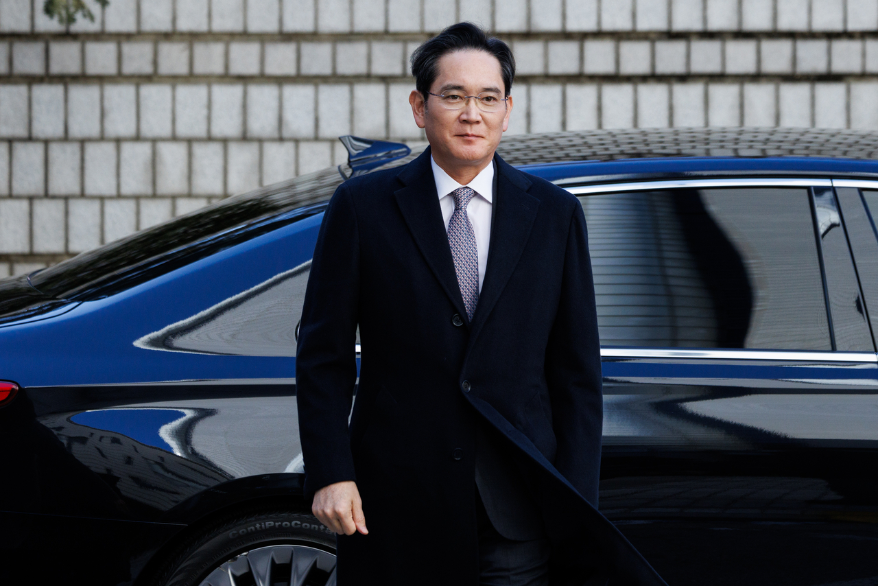 koreaherald.com - Yonhap - Samsung owner family to complete W12tr inheritance tax payments this month
