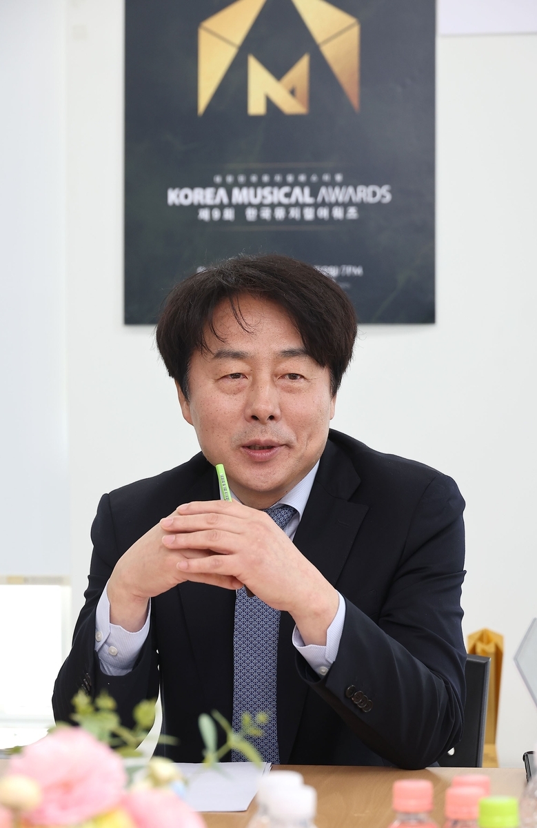koreaherald.com - Park Ga-young - Korea Musical Theater Association Chief: Record growth masks profit crisis, demands urgent policy push
