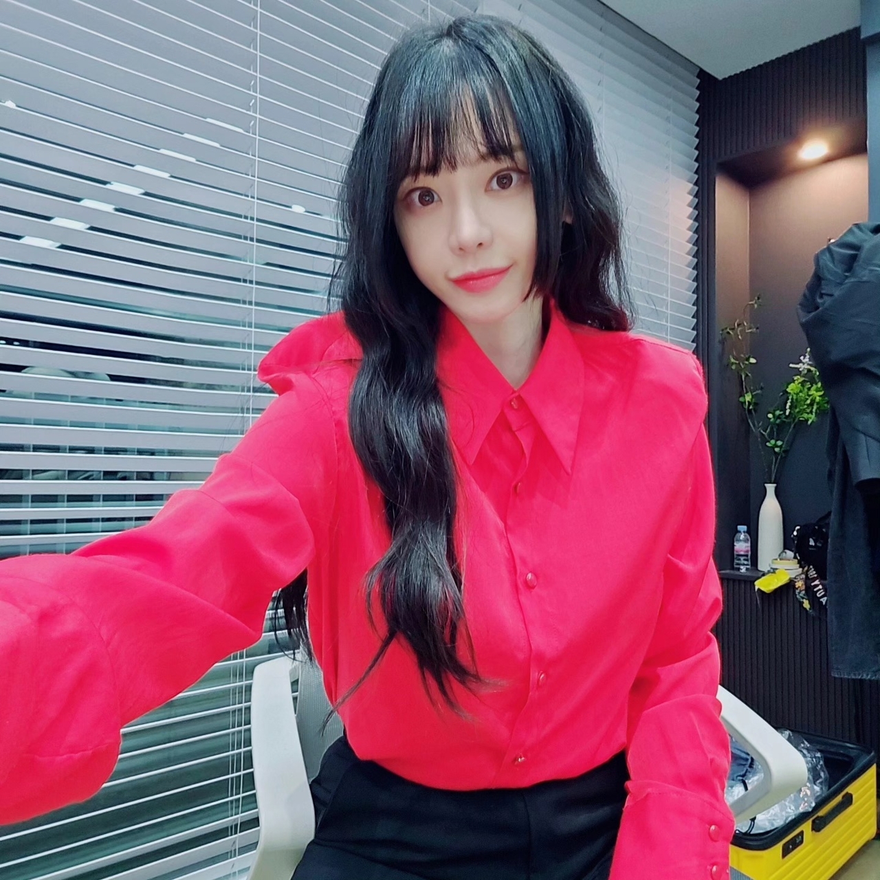 서유리 채널