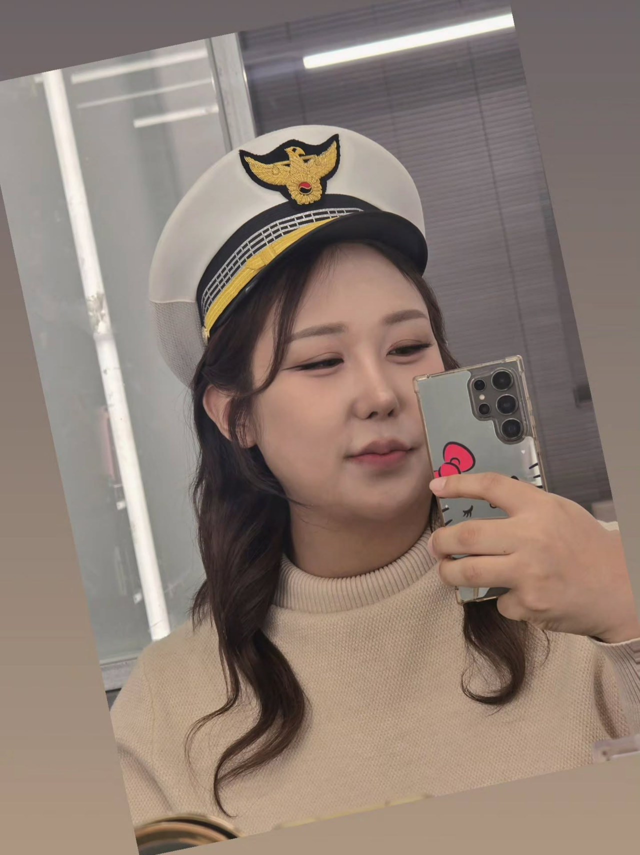 풍자 채널 스토리