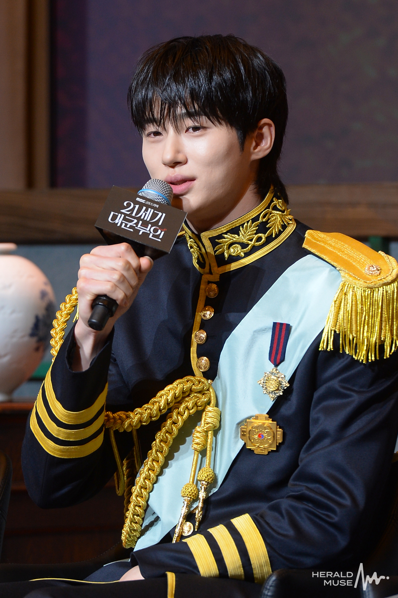 변우석/사진=민경빈 기자